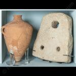 Π30421 - Clay amphora